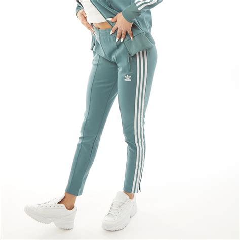 adidas broek groen zalando|Adidas Broeken voor dames online .